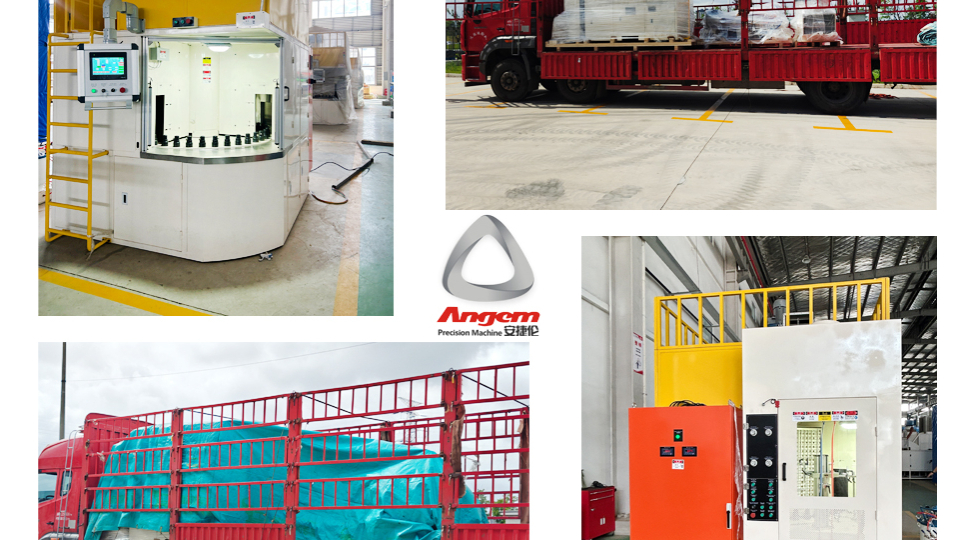 高效環(huán)保雙在線！安捷倫多功能噴膠機奔赴廣東汽配企業(yè)