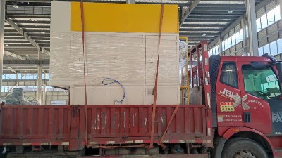 【設(shè)備發(fā)貨】重慶減震器客戶滾涂機(jī)、江蘇汽車零部件噴膠機(jī)發(fā)貨