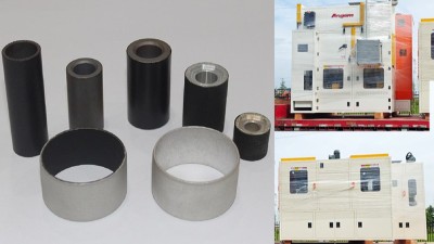 省料高效又環(huán)保！2臺涂膠機發(fā)寧波助力減震器涂膠升級