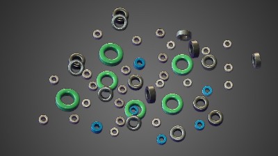 磁芯材料噴涂設備-如何才能達到客戶想要的要求？