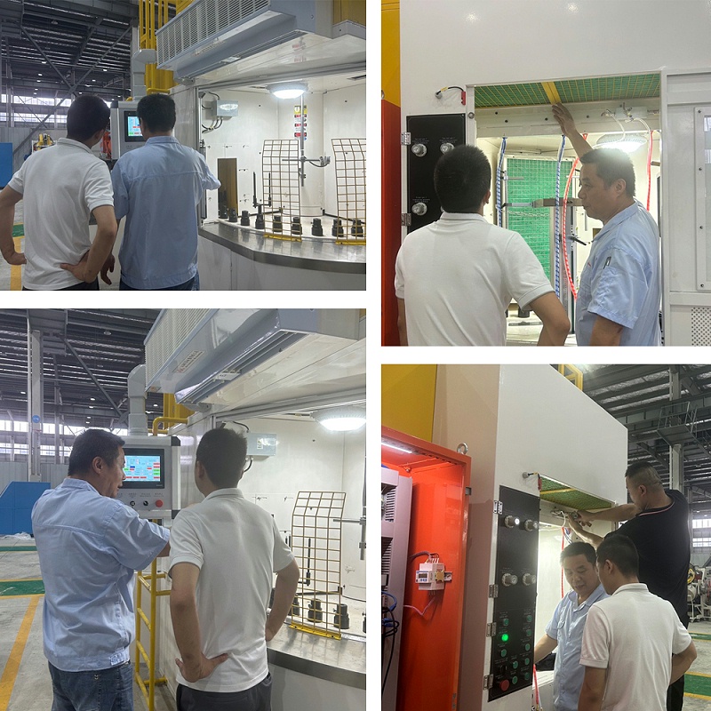 噴膠機(jī)客戶驗收1 - 副本