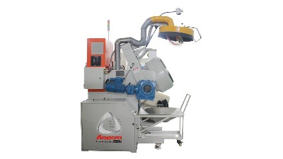 中小零部件噴涂選擇自動滾噴機的好處？