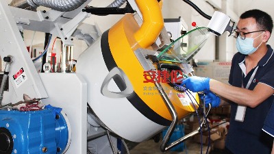 滾噴機(jī)一次可以噴多少東西？自動(dòng)滾噴機(jī)單次噴涂的容量