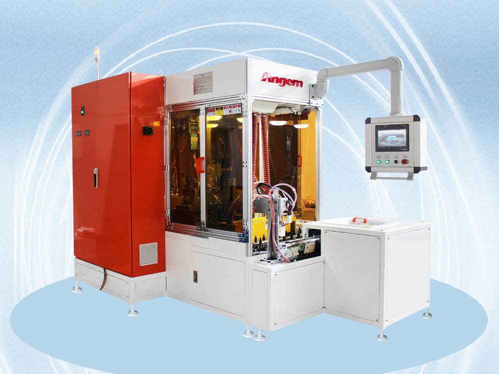 法蘭自動(dòng)刷膠機(jī)SZ60X55-DC3M-6