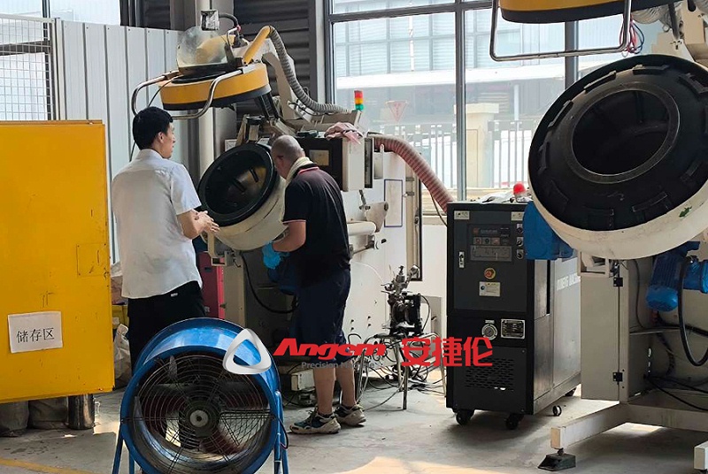 滾噴機(jī)打樣1