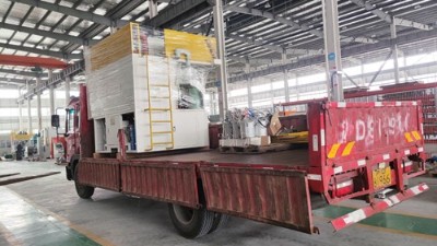 【噴膠機發(fā)貨】安捷倫PZ40榮耀啟程，助力江蘇密封件客戶