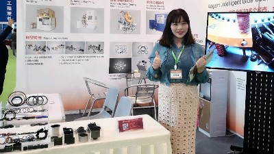 每次亮相都是焦點(diǎn)，安捷倫在成都橡塑及包裝展上再受矚目