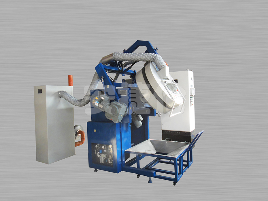 自動滾噴機(jī)AJL.R90型