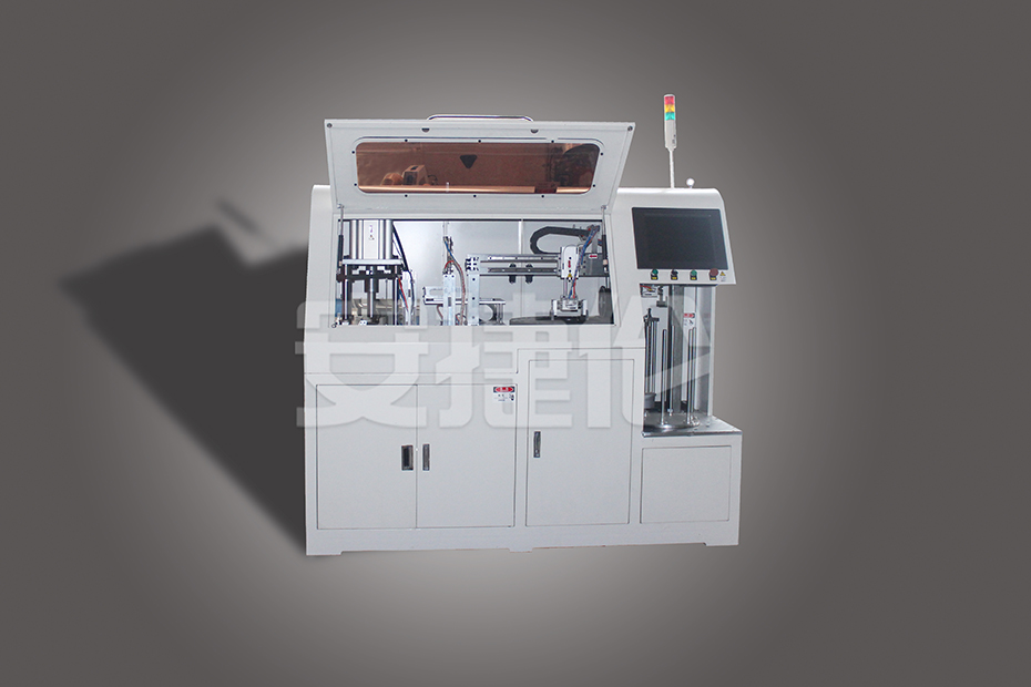 安捷倫減震器多工位后制程處理專用機(jī)AJL.ZSJ63型