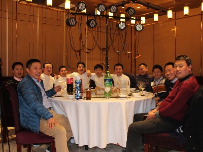 安捷倫--2019年公司年會-生產(chǎn)團(tuán)隊合照