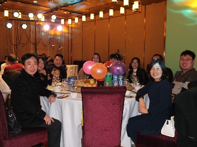 安捷倫--2019年公司年會-總經(jīng)辦