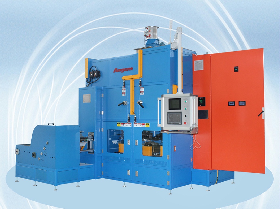 安捷倫外圓滾涂機GL150-DC3M型-4