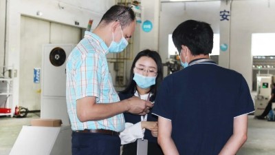 【客戶打樣】客戶產(chǎn)品：鑰匙，使用機(jī)型：自動(dòng)滾噴機(jī)