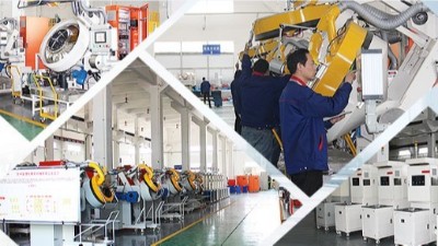 回顧安捷倫涂裝設(shè)備的升級之路，也算是堅持而有所收獲的典型了！