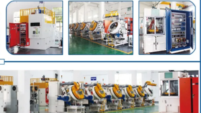 安捷倫的自動(dòng)噴涂設(shè)備生產(chǎn)過程中產(chǎn)生的廢氣多不多？