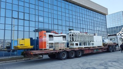 為橡膠減震客戶定制的 “生產(chǎn)神器”--自動(dòng)浸涂機(jī)順利交付