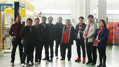 安捷倫自動滾噴設(shè)備迎來新加坡、馬來西亞客戶專訪！