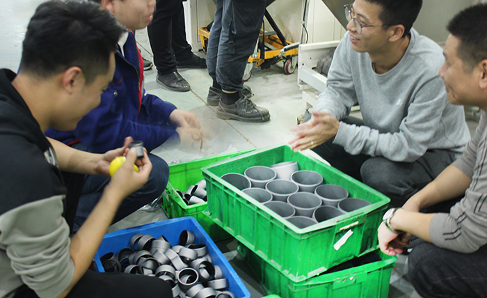 自動涂膠機(jī)產(chǎn)品效果