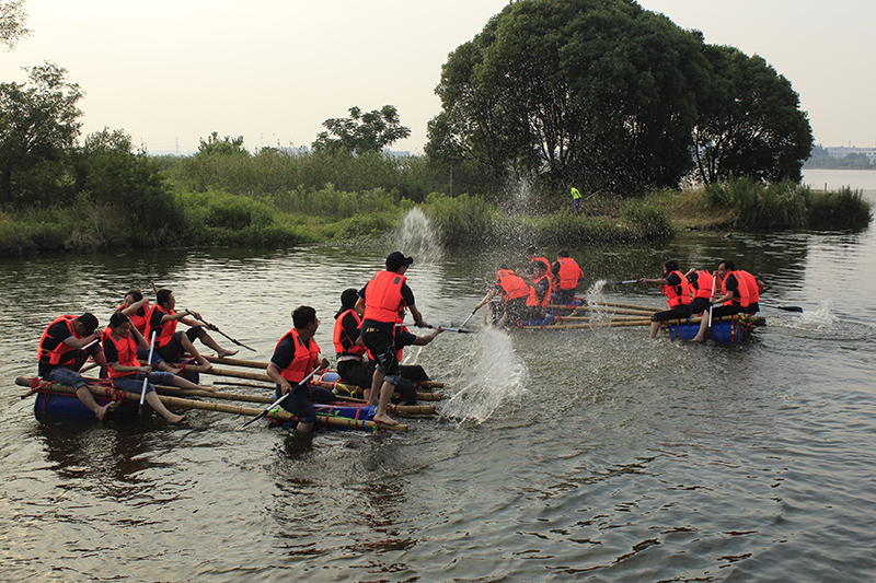蘇州安捷倫精密機械有限公司拓展活動