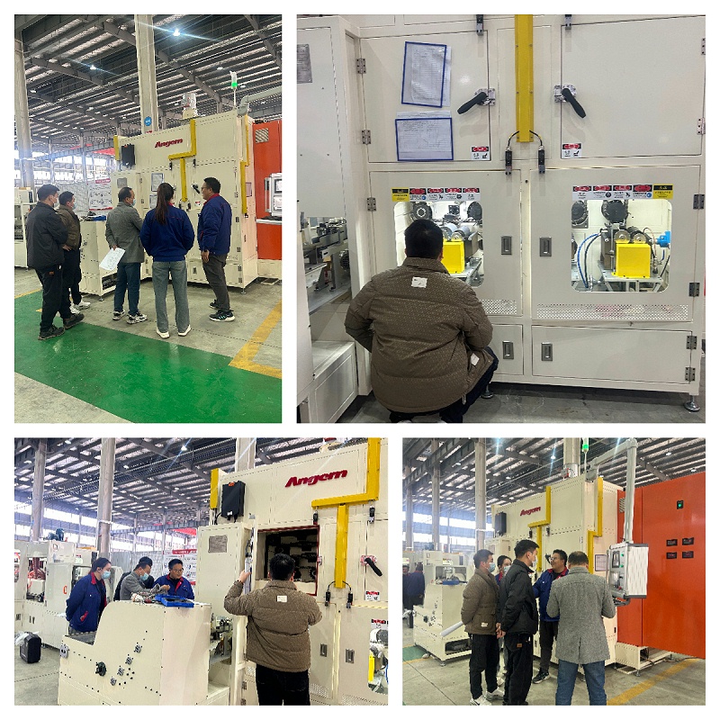 安捷倫外圓涂膠機(jī)