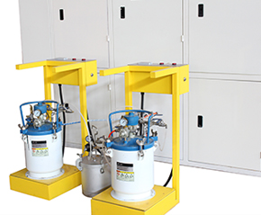 采用全進(jìn)口供膠系統(tǒng)