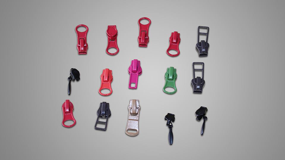 拉鏈紐扣行業(yè)解決方案