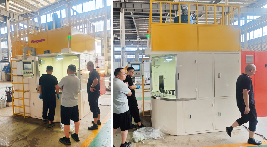 漏噴 / 膜厚不均？安捷倫自動(dòng)噴膠機(jī)獲寧波汽車飾件公司認(rèn)可