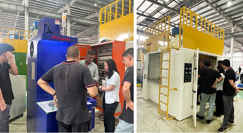 自動(dòng)噴膠機(jī) 自動(dòng)縮徑機(jī)