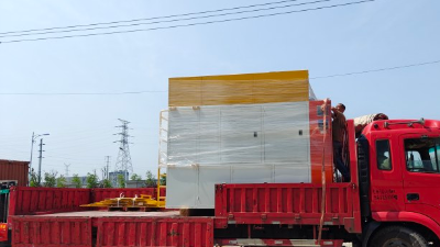 老客戶再次信賴，PZ46-DB114M自動噴膠機順利發(fā)貨！