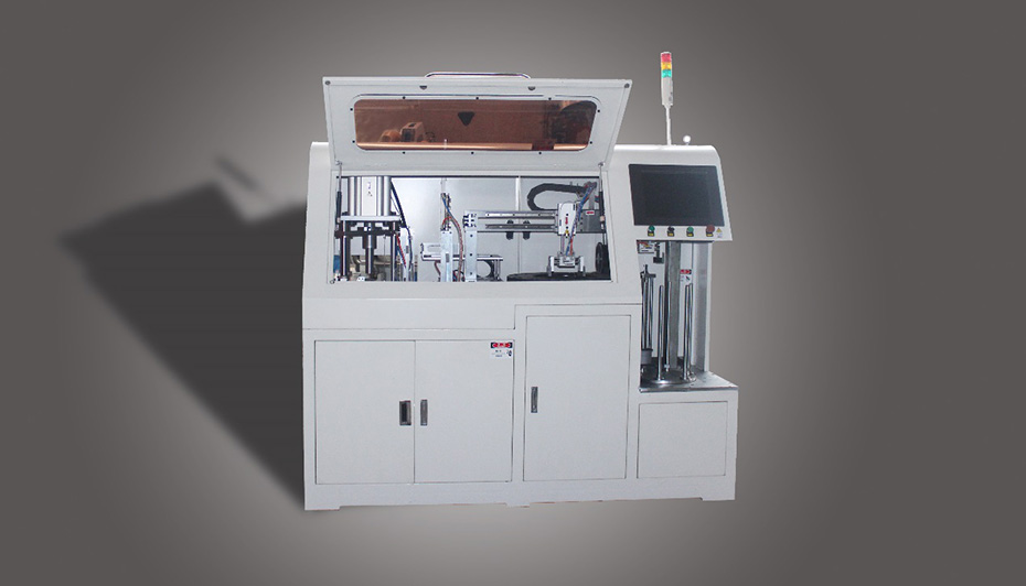 全自動(dòng)縮徑機(jī)