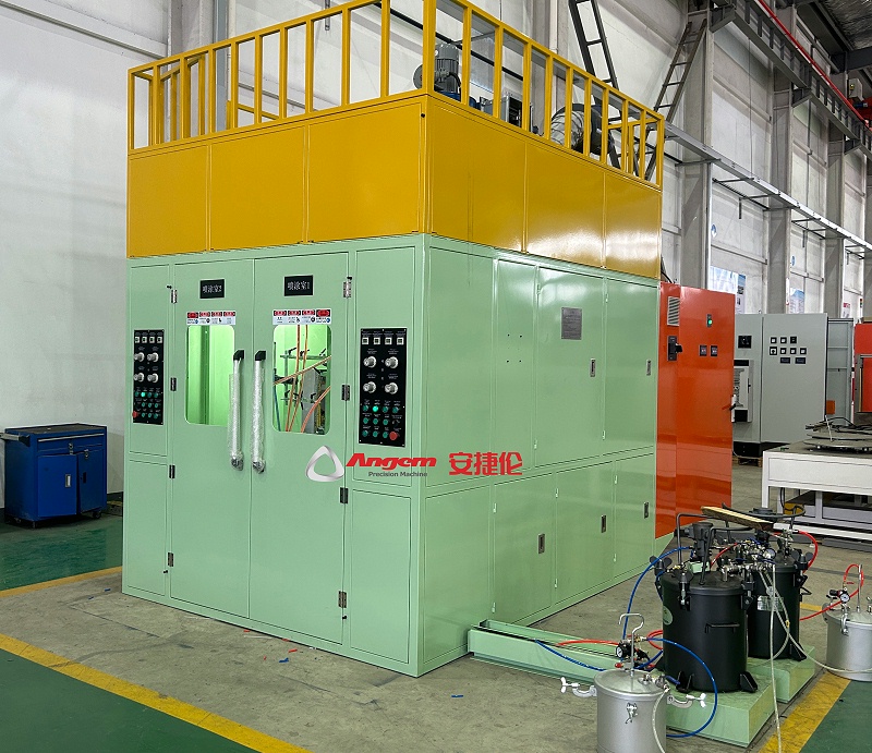 PZ46-DY218M-C01自動噴膠機8