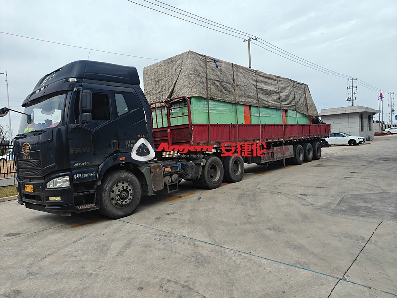 20251031亞新科（3臺）AJL.SC2025-028-PZ46-DY218M自動噴膠機-發(fā)貨6