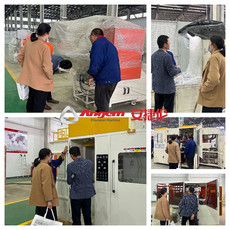 緊固件客戶參觀1