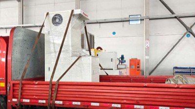 縮徑機(jī)又又又發(fā)貨！安捷倫與老客戶默契再升級(jí)