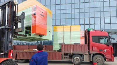 合作10年+汽車零部件老客戶，又復(fù)購三臺(tái)自動(dòng)噴膠機(jī)