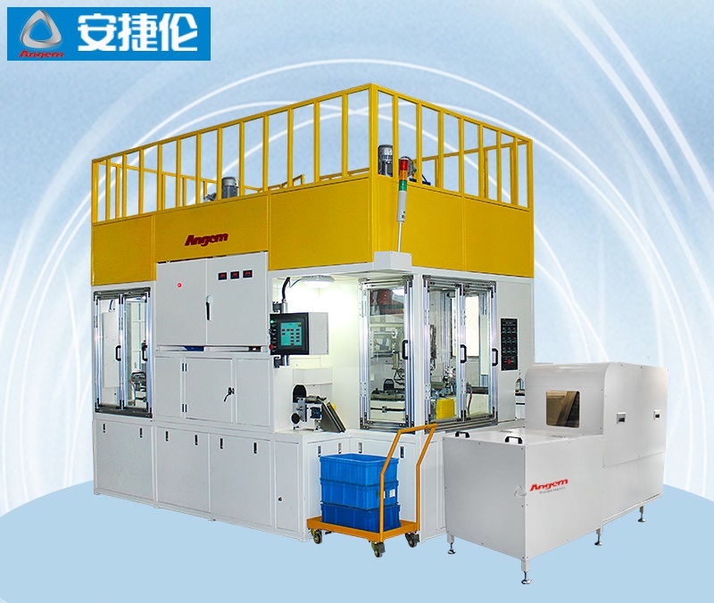 內(nèi)孔自動涂膠機(jī)