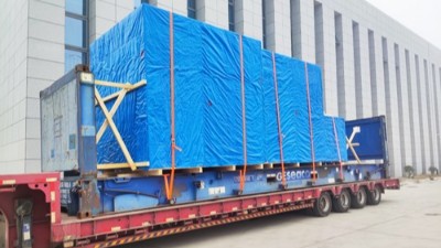 自動(dòng)滾涂機(jī)、噴膠機(jī)發(fā)印度汽車(chē)零部件老客戶