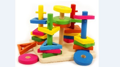 木制玩具噴涂自動(dòng)化刻不容緩！