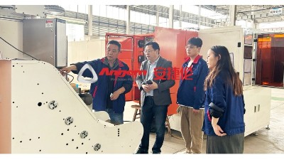 日本客戶實(shí)地驗(yàn)證，安捷倫涂膠機(jī)憑啥領(lǐng)跑橡膠減震涂裝賽道？