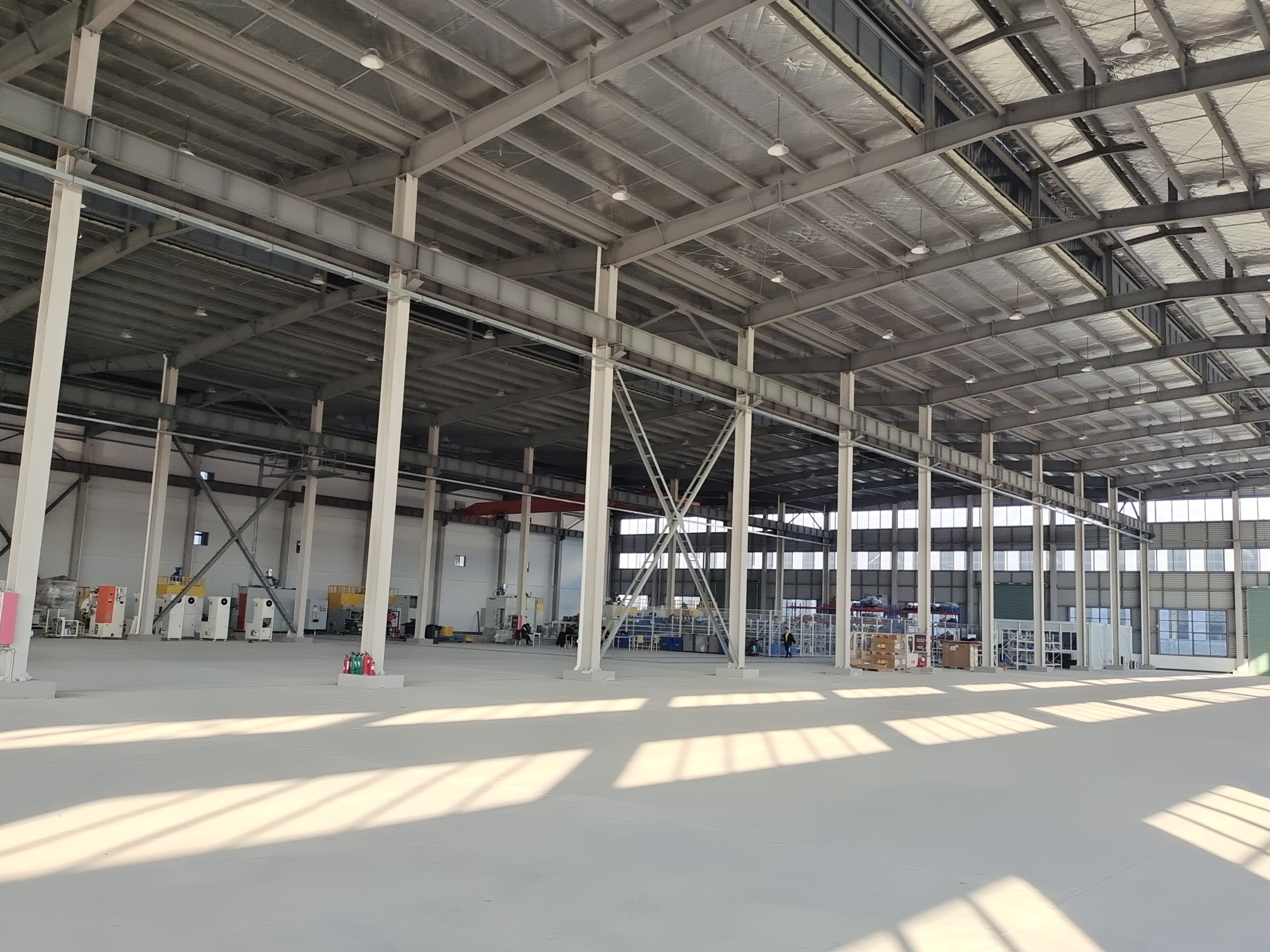 安捷倫--南通新生產(chǎn)車間