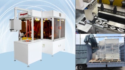 十幾年信賴再續(xù)！襯套內芯刷涂機交付重慶汽車零部件老客戶