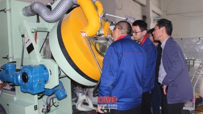 國內做鐵氟龍噴涂的自動化設備生產廠家有哪些？