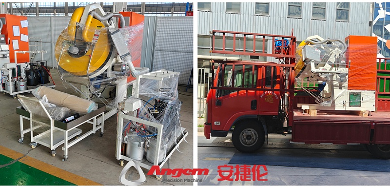 滾噴機(jī)發(fā)安徽