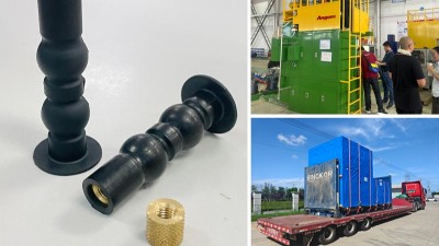 聚焦黃銅件噴涂需求！安捷倫噴膠機(jī)發(fā)往泰國，精準(zhǔn)賦能生產(chǎn)